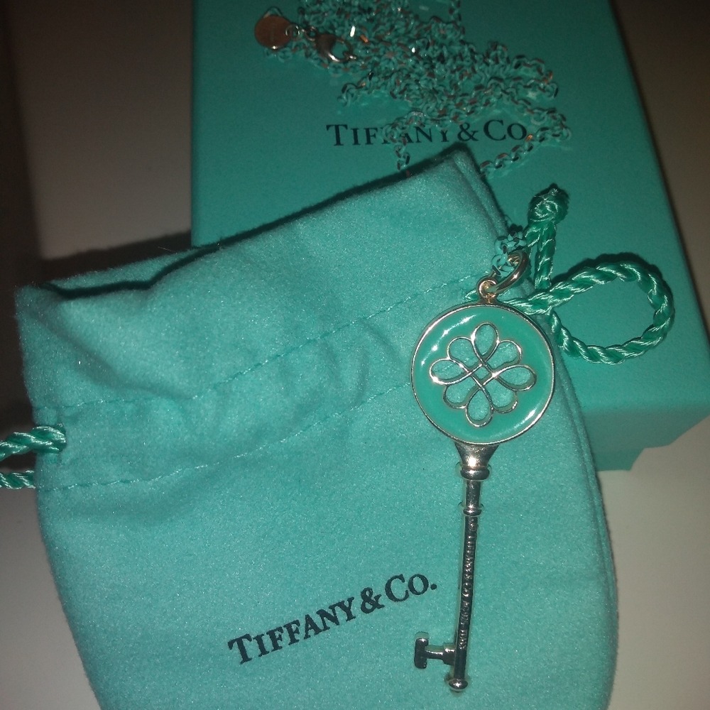 Tiffany necklace